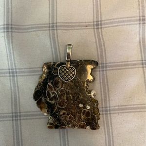 Fossil Pendant